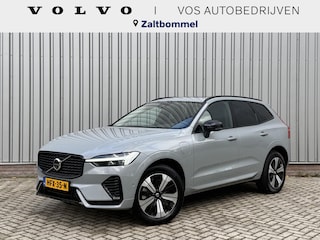 Volvo XC60 2.0 T6 Plug-in hybrid AWD Plus Dark | 360* camera | Schuif/kanteldak | Trekhaak |