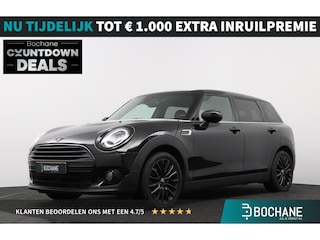 Mini Clubman 1.5 Cooper Classic | Virtual Cockpit | Leder | Stoelverwarming |