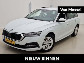 Skoda Octavia Combi 1.0 TSI Business Edition 110 PK | WORDT VERWACHT |