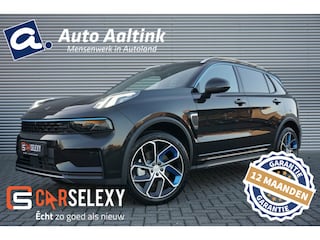 Lynk & Co 01 262PK PHEV NIEUW!! | 360CAMERA | ADAPTIVE | AFN. TREKHAAK