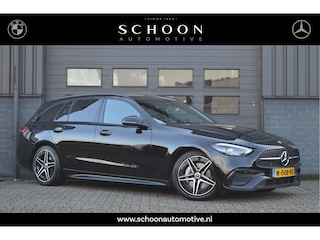 Mercedes-Benz C-klasse Estate 200 Launch Edition AMG Line | ACC | CAM |