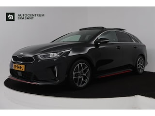 Kia ProCeed 1.4 T-GDI GT-PlusLine (PANORAMADAK, STOEL/STUUR VERWARMING, ACHTERUITRIJCAMERA, ELEKTR STOELEN, TREKHAAK)