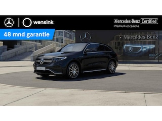 Mercedes-Benz EQC 400 4MATIC AMG Line 80 kWh | Schuif/kanteldak | Rijassistentiepakket | Treeplanken | Trekhaak | Memory | Headup |