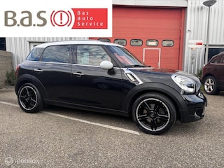 Mini Countryman 1.6 Cooper S ALL4 Perfect onderhouden!