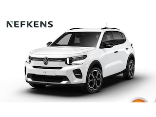 Citroën C3 1.2 Turbo 100pk Max | Demo | Tot 8 jaar garantie | Parkeerhulp achter | Apple Carplay/Android Auto | Climate Control | Cruise Control