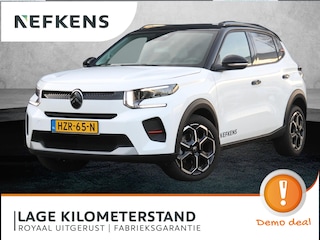 Citroën C3 1.2 Turbo 100pk Max | Demo | Tot 8 jaar garantie | Parkeerhulp achter | Apple Carplay/Android Auto | Climate Control | Cruise Control