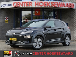 Hyundai Kona EV 204pk/64kWh Fashion | 3-Fase | SOH 100% | Phantom Black |