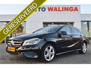 Mercedes-Benz A-klasse 180 CDI Ambition Stoelverw. Navigatie Sportstoelen Cruise Control