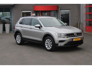 Volkswagen Tiguan 1.4 TSI ACT Comfortline Trekhaak1800kg/Adaptive/Camera