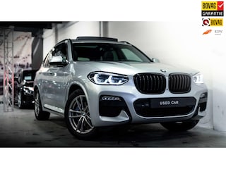 BMW X3 XDrive20i High Executive M-Sport|Head-up|360°|Pano|Leder