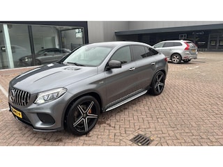 Mercedes-Benz GLE Coupé AMG 43 4MATIC |