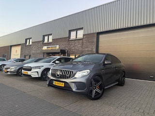 Mercedes-Benz GLE Coupé AMG 43 4MATIC |