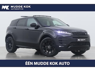 Land Rover Range Rover Evoque P270e PHEV Autobiography | Black Pack | Schuif/kanteldak | ACC | Stoelkoeling | Meridian Surround | 360° Camera
