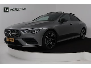 Mercedes-Benz CLA 250 e Business Solution AMG Limited (PANORAMADAK, SFEERVERLICHTING, STOELVERWARMING, ACHTERUITRIJCAMERA)