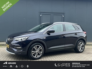 Opel Grandland X 1.6 Turbo Innovation / Automaat / Trekhaak Afneembaar 1600KG / Winterwielen set inbegrepen Navigatie / Cruise Control / Dodehoekherkenning / Climate Control / Android&Apple Carplay / Bluetooth