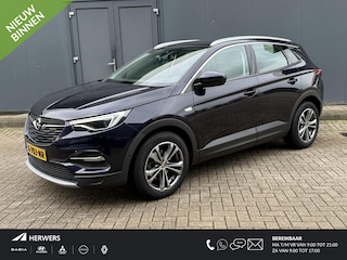 Opel Grandland X 1.6 Turbo Innovation / Automaat / Trekhaak Afneembaar 1600KG / Winterwielen set inbegrepen Navigatie / Cruise Control / Dodehoekherkenning / Climate Control / Android&Apple Carplay / Bluetooth
