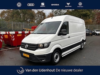 Volkswagen Crafter L3H3 2.0 TDI 140pk 3.0T Highline / BPM-vrij