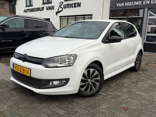 Volkswagen Polo 1.0 BlueMotion Edition, Apple Carplay/Android,Achteruitrij camera,L.M.Velgen