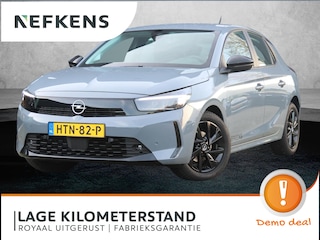 Opel Corsa 1.2 75 pk Edition | Demo | Tot 8 jaar garantie | Achteruitrijcamera | Dodehoekdetectie | Parkeersensoren voor/achter | Apple Carplay/Android Auto | Airco