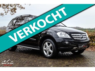 Mercedes-Benz M-klasse 350|Carplay|Trekhaak|Stnd. kachel|€14.046,- Ex. Btw