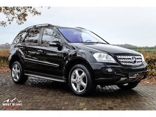 Mercedes-Benz M-klasse 350|Carplay|Trekhaak|Stnd. kachel|€14.046,- Ex. Btw