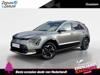 Kia Niro EV DynamicPlusLine 64.8 kWh | Navi | Clima | Adaptive Cruise | Camera | Schuif-/Kanteldak | Head-Up Display | LED | Apple Carplay & Android Auto