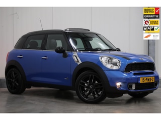 Mini Countryman 1.6 Cooper S ALL4 Chili Pano! Automaat!