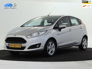 Ford Fiesta 1.0 Style Ultimate NAVI | PDC | 1e eigenaar