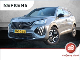 Peugeot 2008 EV Allure Avantage 54 kWh | Demo | Tot 8 jaar garantie | Navigatie | Keyless Entry & Start | Draadloze telefoonlader | Parkeersensoren achter