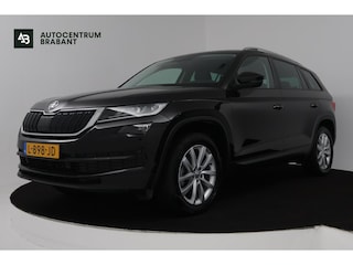Skoda Kodiaq 1.5 TSI Business Edition 7p. (TREKHAAK, NAVIGATIE, CARPLAY, ACHTERUITRIJCAMERA, PARKEERSENSOREN)