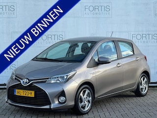 Toyota Yaris 1.5 Hybrid Lease NL AUTO | CAMERA | NAVI | AUTOMAAT