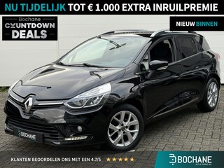 Renault Clio Estate 0.9 TCe Limited | Parkeerhulp | Navigatie | Dealer Onderhouden