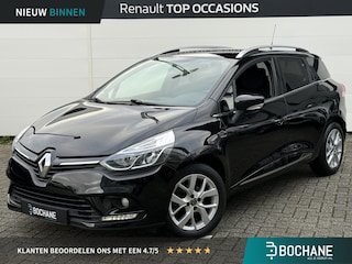 Renault Clio Estate 0.9 TCe Limited | Parkeerhulp | Navigatie | Dealer Onderhouden
