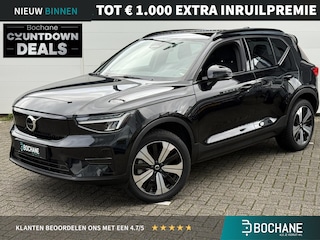 Volvo XC40 Recharge Core 70 kWh (SoH 94,6%) Trekhaak | Winterpack | Navigatie | Dealer Onderhouden