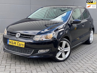 Volkswagen Polo 1.2 TSI Highline/ AUTOMAAT/ 5drs/ nap/ 3e EIG/ dealeronderhouden/ 1jaar apk/ volle opties.