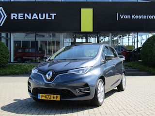 Renault Zoe R135 CCS 50 Experience / Navigatie 9,3 / Inclusief Batterij / Pack Winter