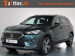 Seat Tarraco 2.0 TSI 4DRIVE Xcellence 7-Persoons, Panoramadak, Beats, 360 Camera, Zeer nette auto!