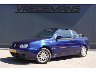 Volkswagen Golf Cabriolet 2.0 Highline