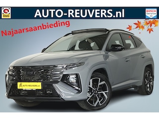 Hyundai Tucson 1.6 T-GDI PHEV N Line 4WD (Nieuw Model) / Panorama / HUD / ACC / CarPlay / Cam