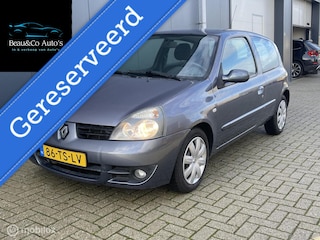 Renault Clio 1.4-16V Campus | Airco | cruise control