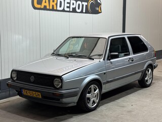 Volkswagen Golf 1.6 C