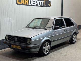 Volkswagen Golf 1.6 C