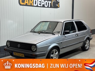 Volkswagen Golf 1.6 C