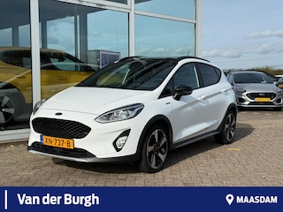 Ford Fiesta 5-deurs Active 1.0 EcoBoost 100pk Full Options - voorruitverwarming