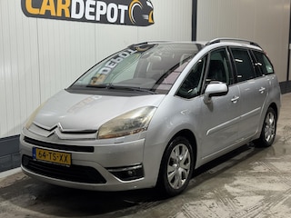 Citroën C4 Picasso 2.0-16V Exclusive 7p.