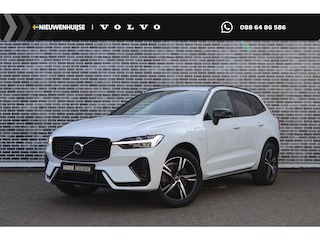 Volvo XC60 2.0 T6 Plug-in hybrid AWD R-Design | Adaptieve Cruise Control | Harman Kardon audio | Panoramadak | Google Maps navigatie | Apple Carplay / Android Auto | Keyless | Achteruitrijcamera |