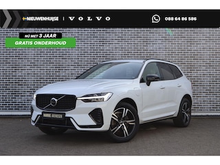 Volvo XC60 2.0 T6 Plug-in hybrid AWD R-Design | Adaptieve Cruise Control | Harman Kardon audio | Panoramadak | Google Maps navigatie | Apple Carplay / Android Auto | Keyless | Achteruitrijcamera |
