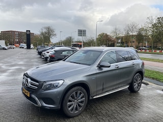 Mercedes-Benz GLC 350e 4MATIC Premium Plus | 2E EIGENAAR | 12MND GARANTIE | LEDER | TREKHAAK | CAMERA | NAVIGATIE |
