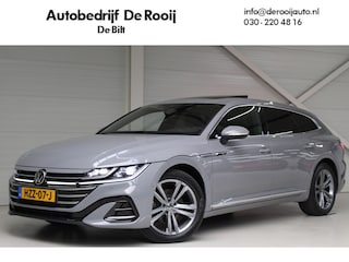 Volkswagen Arteon 2.0 TSI R-Line 190PK DSG Panoramadak | Navigatie | Trekhaak | Side Assist | Camera