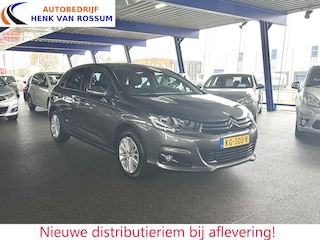 Citroën C4 1.2 PureTech Feel Collection Trekhaak | Cruise | Clima | Apple Carplay/Android Auto  | NAP.